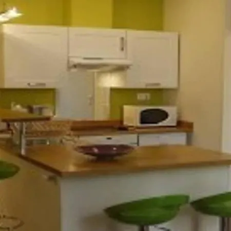 Barla 3 - A Spacious One Bedroom Apartment Near Place Garibaldi Nizza Exterior foto