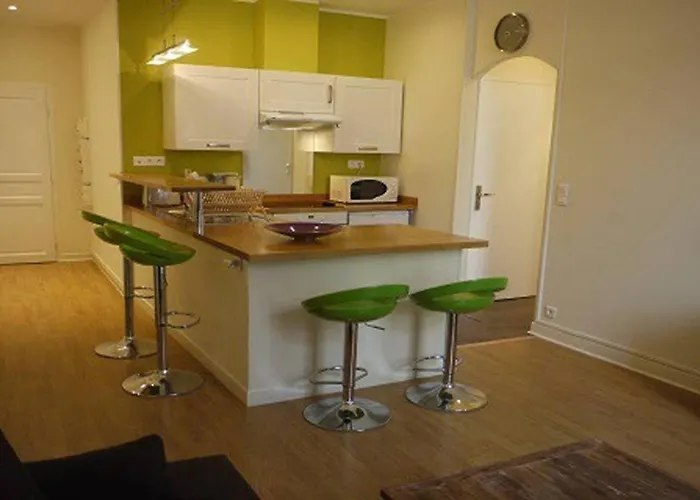 Barla 3 - A Spacious One Bedroom Apartment Near Place Garibaldi