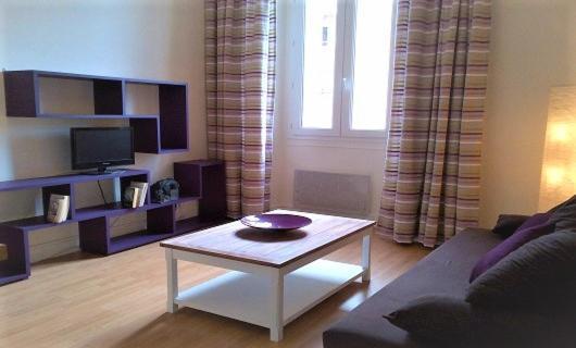 Barla 3 - A Spacious One Bedroom Near Place Garibaldi Appartement *