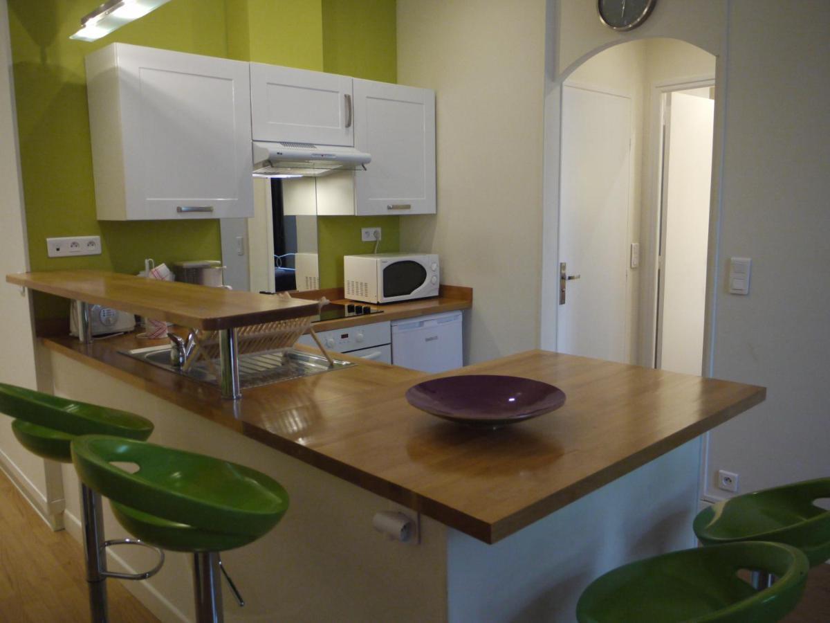 Apartment Barla 3 - A Spacious One Bedroom Near Place Garibaldi
