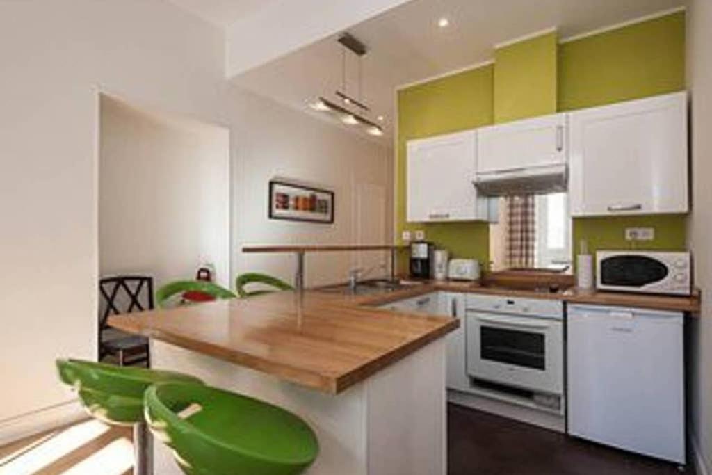 Barla 3 - A Spacious One Bedroom Near Place Garibaldi *