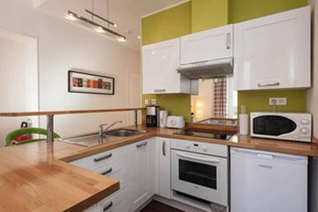 Apartment Barla 3 - A Spacious One Bedroom Near Place Garibaldi Nice