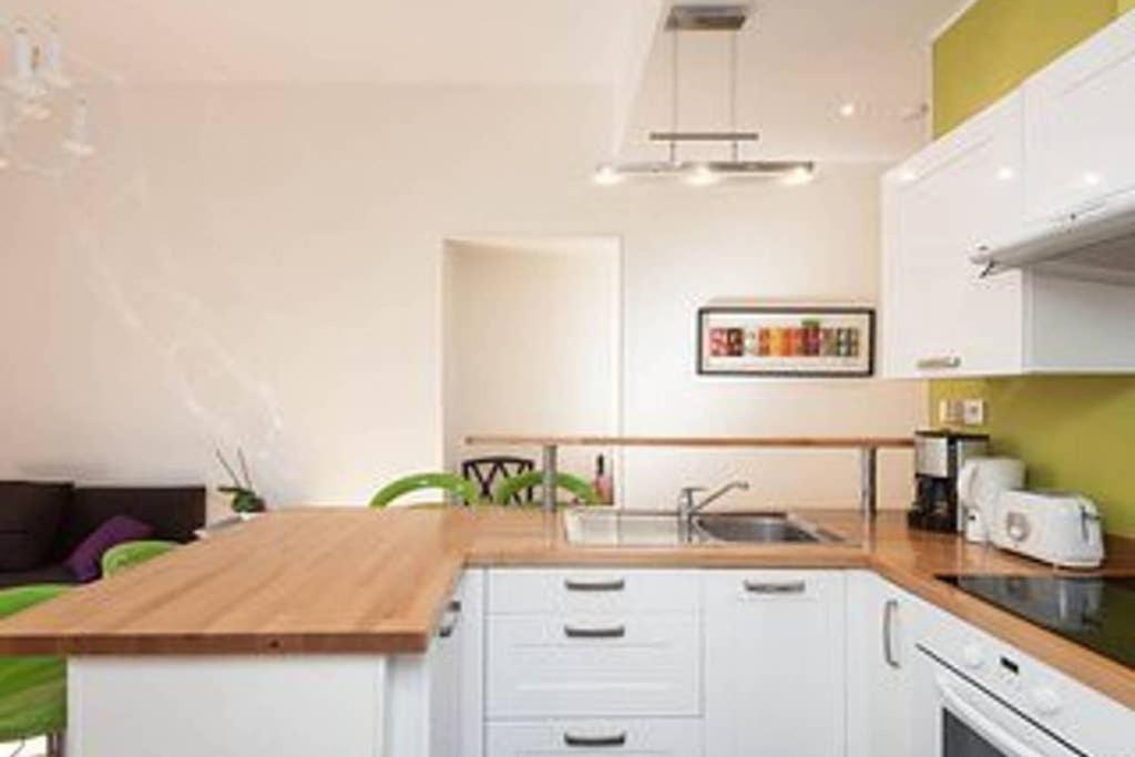 Barla 3 - A Spacious One Bedroom Near Place Garibaldi